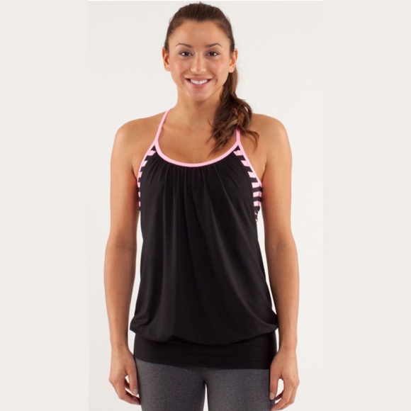 Lululemon No Limits Tank - Picture 6 of 14